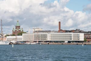 Solo Sokos Hotel Pier 4 Exterior