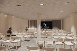 Solo Sokos Hotel Pier 4 Meeting Room