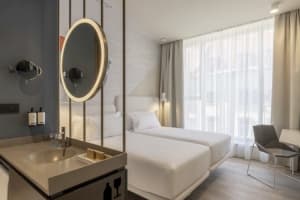 Occidental Ljubljana Room
