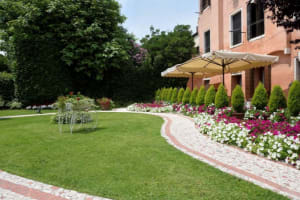 Hotel Olimpia Venice, BW Signature Collection Garden