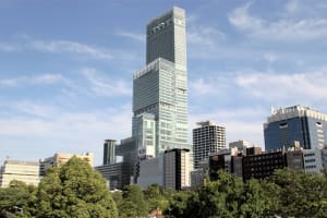 Osaka Marriott Miyako Hotel Property