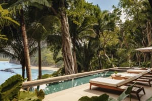 One&Only Mandarina, Mexico Villa Jaguar