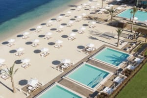 One&Only Portonovi Beach