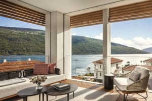 One&Only Portonovi Panoramic Bay View Suite