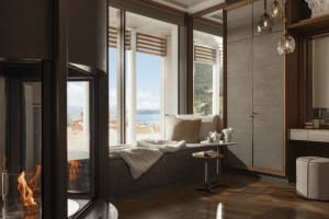 One&Only Portonovi Portonovi Room Bathroom Daybed
