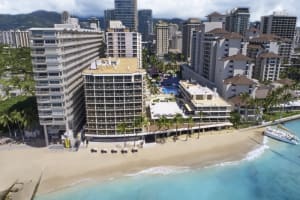 OUTRIGGER Reef Waikiki Beach Resort