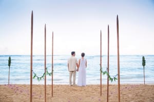 OUTRIGGER Reef Waikiki Beach Resort Weddings