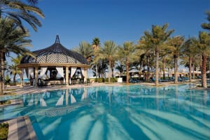 One&Only Royal Mirage Pool