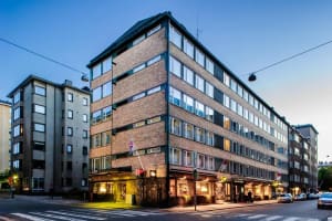 Original Sokos Hotel Albert