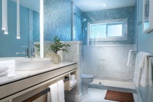 Oceana Santa Monica, LXR Hotels & Resorts Bathroom