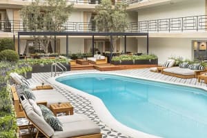 Oceana Santa Monica, LXR Hotels & Resorts Swimming Pool