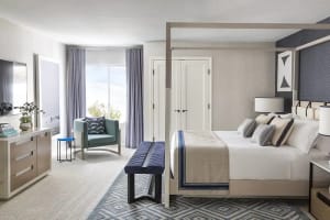 Oceana Santa Monica, LXR Hotels & Resorts Studio Suite
