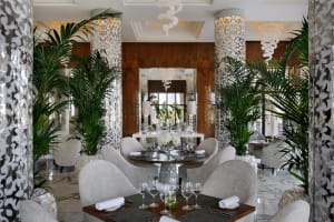 One&Only The Palm Dining