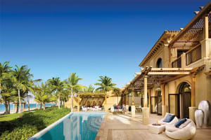 One&Only The Palm Exterior