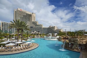 Orlando World Center Marriott
