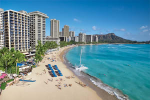 OUTRIGGER Waikiki Beach Resort