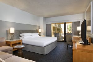 Renaissance Palm Springs Hotel Room