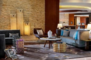 Renaissance Palm Springs Hotel Lobby