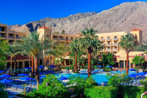 Renaissance Palm Springs Hotel Pool