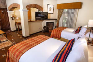 Porta Hotel Antigua Junior Suite Garden Room