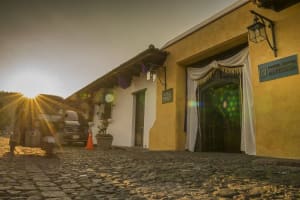 Porta Hotel Antigua
