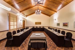 Porta Hotel Antigua Meeting Room