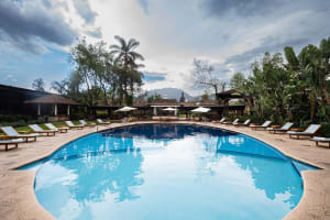 Porta Hotel Antigua Outdoor Pool