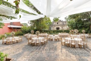 Porta Hotel Antigua Wedding
