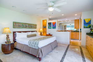 Palms at Wailea Maui Guest Bedroom