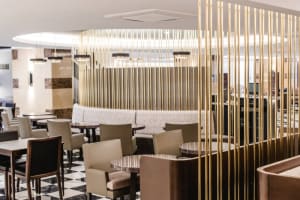 Buenos Aires Marriott Dining