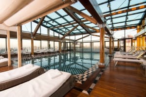 Buenos Aires Marriott Pool