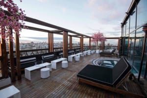 Buenos Aires Marriott Terrace