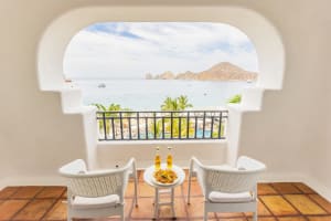 Pueblo Bonito Los Cabos Master Suite Ocean View Balcony