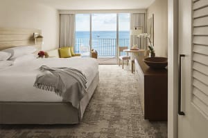 'Alohilani Resort Waikiki Beach Room