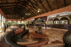 Iberostar Waves Paraiso Beach Lobby
