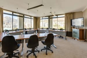 Protea Hotel Cape Town Waterfront Breakwater Lodge Meeting Room