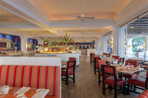Pueblo Bonito Rose Resort & Spa Restaurant