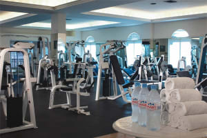 Pueblo Bonito Rose Resort & Spa Gym
