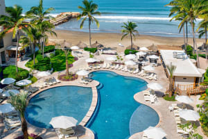 Pueblo Bonito Mazatlan Pool