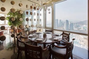 Park Hyatt Busan Dining