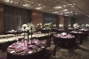 Park Hyatt Busan Wedding