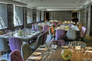 Kimpton Blythswood Square Hotel Dining