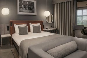 Kimpton Blythswood Square Hotel Room