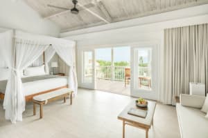 COMO Parrot Cay, Turks and Caicos Guest Room