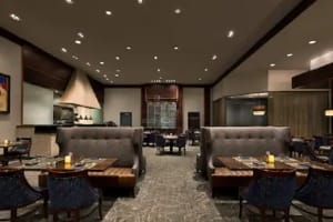 Hilton Philadelphia City Avenue Dining