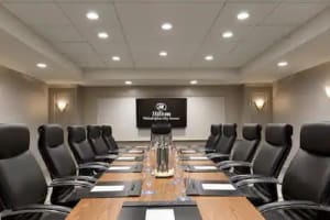 Hilton Philadelphia City Avenue Meeting Room