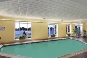 Hilton Philadelphia City Avenue Pool