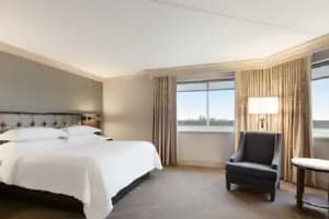 Hilton Philadelphia City Avenue Room