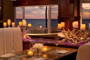 Pelican Grand Beach Resort Dining