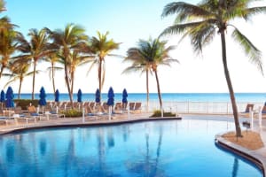 Pelican Grand Beach Resort Pool